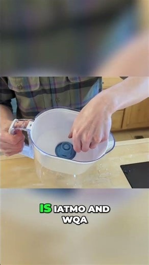 So... marketing vs. science — which one’s filtering your water right now? 🤔💧