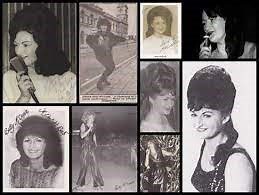 ROCK OF AGES – 1955-1963 – BETTY McQUADE