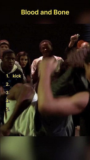 Underground Dominance! 🥊🔥 Bone Crushes His Massive Opponent #short #MartialArts #HighStakes