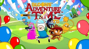 Pop Bloons in the Land of Ooo when Bloons Adventure Time TD hits iOS and Android this month