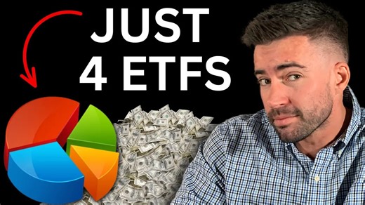 What makes this 4-ETF strategy so powerful in 2026