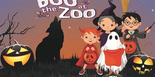 Oxbow Park and Zollman Zoo host annual Boo at the Zoo Saturday