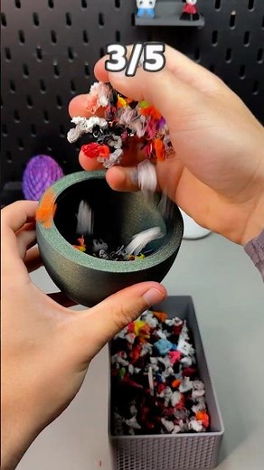 5 Satisfying 3D Printed Fidgets (Wait for the last one! 🔊)