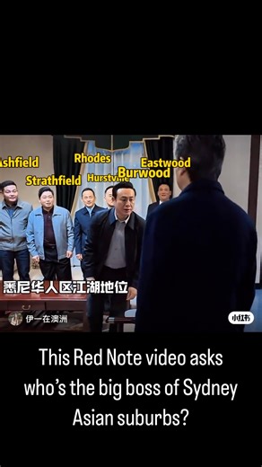 Humans of Eastwood | Justin Li on Instagram: "Credit: shipinhao6677 via Red Note"