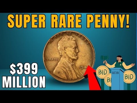 SUPER RARE Wheat Pennies Still in Circulation That Can Make You a MILLIONAIRE! Lucky Owners Only!