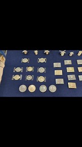 Another run of Civil War belt buckles and hat devices. | Tophat's Sutlery