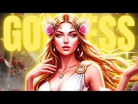 Sounds To Feel Like a GREEK GODDESS | APHRODITE VOCALS | Activate Your GOLDEN Feminine Energy