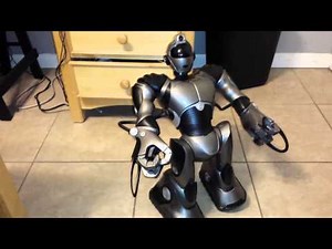 Robosapien V2 problem