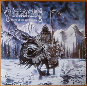 Dissection - Storm Of The Light's Bane