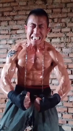 Dynamic Kung Fu Workout Routine for Strength