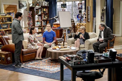 Facts About 'The Big Bang Theory'!