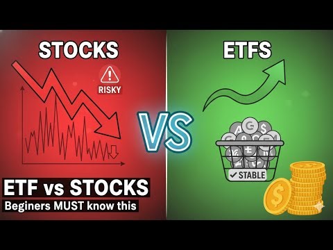 ETF vs Stocks