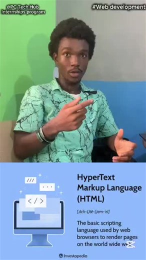 From Learning to Building, Youth Innovation in Action Meet Arsiekeh, a first-year student at Limkokwing University studying Software Engineering & Multimedia, currently interning at People’s Choice Technology & Innovation Hub. In just one month of practical internship, he has already started developing real digital skills, including HTML and web development fundamentals, and continues to grow daily through hands-on projects, mentorship, and innovation exposure. With two more months before his se