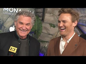 Kurt Russell Shares Secret to Staying Action-Ready as He Turns 75! (Exclusive)