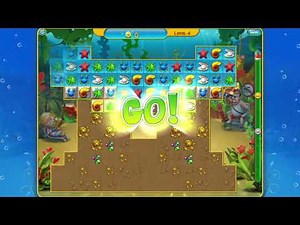 Fishdom 3 [match-3 game]