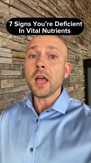 7 Signs your body needs help #holistichealing #holisticwellness #drnickzyrowski #healthandwellness | Dr. Nick Zyrowski