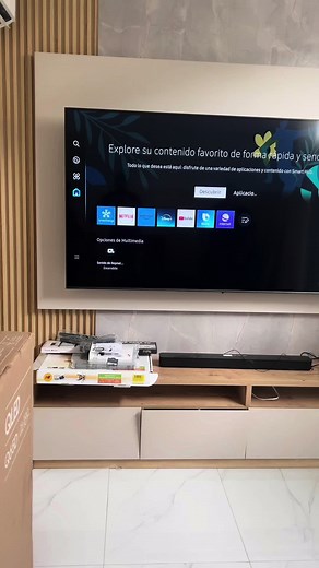 Nuevo Televisor Samsung QLED 2024: Tecnología Avanzada Q65D
