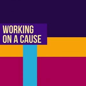 27K views · 199 reactions | Causes built by love are changing the world every day. Working pro-bono for a non-profit or charity? (Or know someone who is?) We can help. Click the link below for more! | Dissolve | Facebook