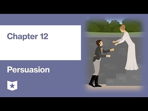 Persuasion by Jane Austen | Chapter 12