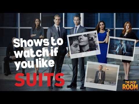 5 Legal Dramas to Watch If You Love Suits 👔⚖️ | Must-Watch Lawyer Shows