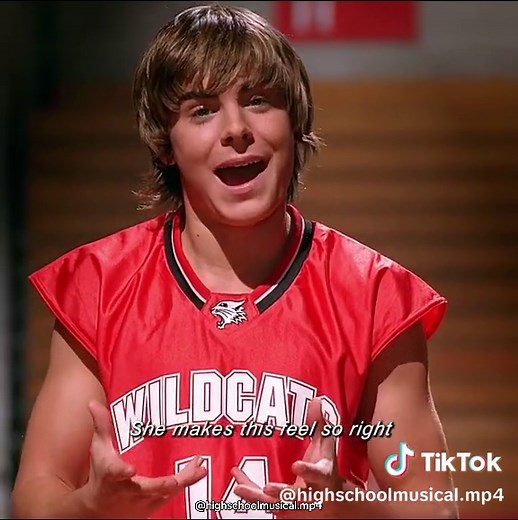 Get Your Head in the Game - High School Musical