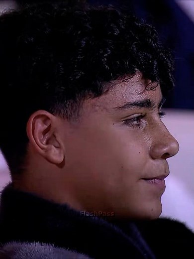 Proud Moment For Mini Ronaldo And Mini Messi🤩