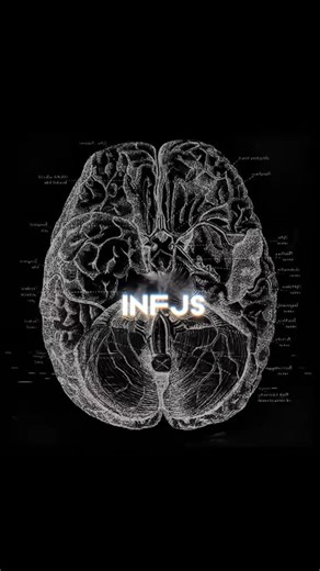Money Minded on Instagram: "Being an INFJ means you see the world differently. And most people won’t understand that. That’s okay. You weren’t built to fit in. Comment “AI” to get 550 free ChatGPT prompts to start your business journey. 🎥: HumanMind on TT"
