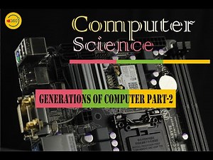 Second Generation Computers