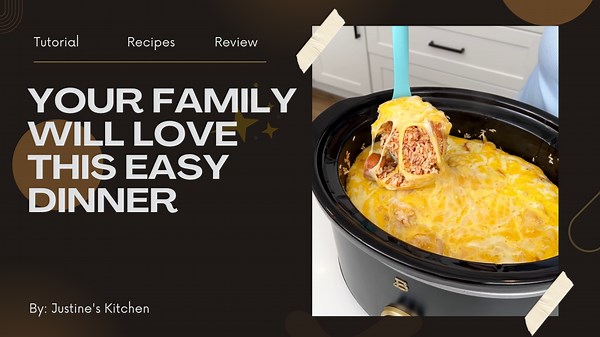 Your Family Will Love This Quick and Tasty Dinner!