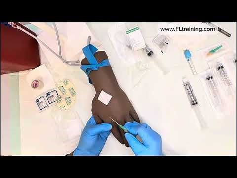 IV Insertion & Blood Draws 🩸💉 | Essential Skills for Nurses & Nursing Students