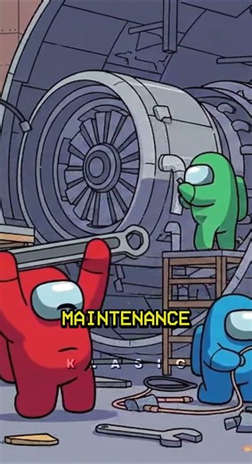 The Real Reason Vents Exist In Among Us #amongus #impostor #shorts