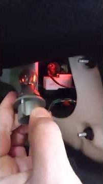 Kia Optima Brake Light Replacement