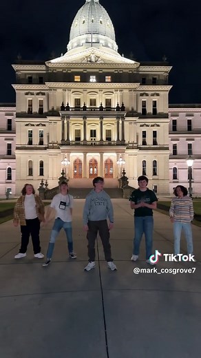 One last tok from Brozone @caedmon @keegster @Michael @lauren marie #siersma #thesfest #brozone #trolls #mog #royce #fence #good #cleanup