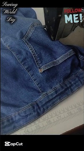 Tight Jeans? Here’s How to Widen Them Easily 👖