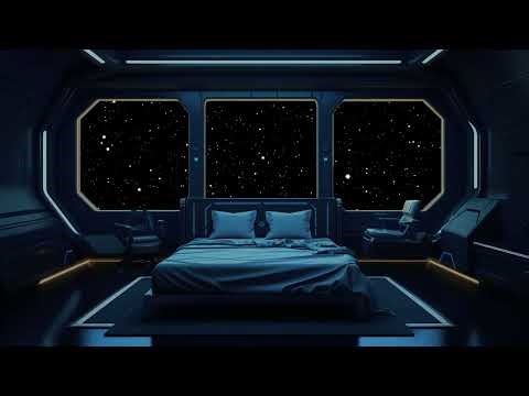 Falling Into Saturn’s Clouds: Intense Atmospheric Drones and Deep Planetary Sounds