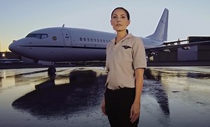 Wings of Justice: Meet the First Female Pilot Flying Prisoners for the U.S. Marshals