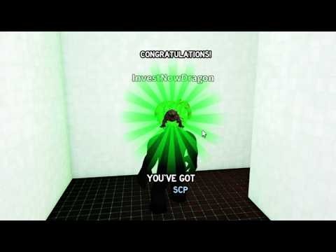 How To Get SCP in DOCTOR NOWHERE MOPRH locust *Roblox Walkthrough* (Tutorial/Guide)