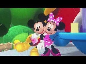Mickey Mouse Clubhouse Episode #2 (Surprise for Minnie)
