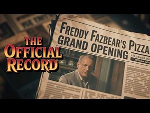 The Real Story Behind the Marionette: FNAF 2 Lore Explained | Five Nights at Freddy's 2 | Dec 5 2025