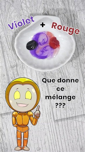 À ton avis, que donne le mélange entre du violet bleu permanent et du rouge à l'aquarelle ? 🤔 👉 Cours gratuit sur les mélanges aquarelle : apprendre-a-dessiner.org/aquarelle-melanges-tt #aquarelle #peintureaquarelle #apprendreaquarelle #aadaquarelle #watercolor #fyp