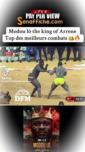 Vidéos de modou lo 💪💪💪 (@modou.lo227) avec son original - modou lo 💪💪💪