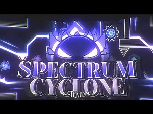 IT'S FINALLY OVER | Spectrum Cyclone (TOP 50 EXTREME DEMON) by lTemp