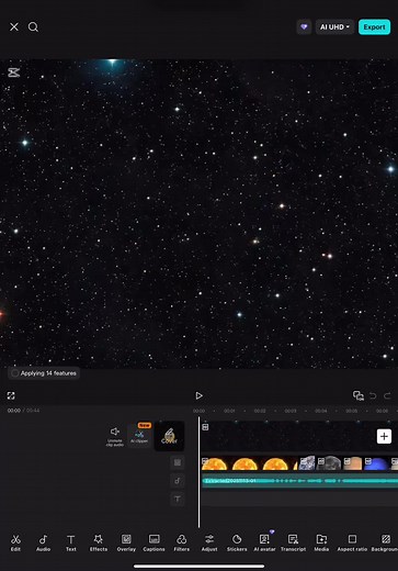 How to Edit a Solar System Video Effectively