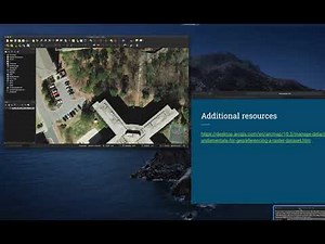 Georeferencing a historical image using QGIS