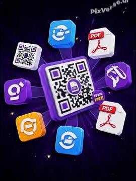 Convert PDF to QR Code FREE | 50+ Free Tools at QRCodePulse