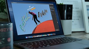Pixelmator Pro 1.7 for Mac adds type on a curve, improved ML Super Resolution | AppleInsider
