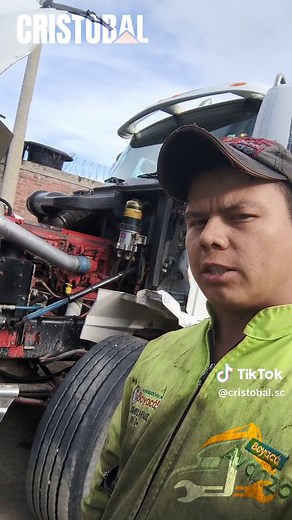 Sensores y Actuadores en Motor Cummins ISX