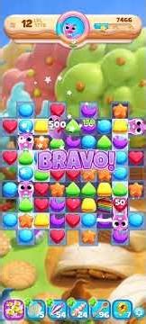 Cookie Jam Blast Level 1776