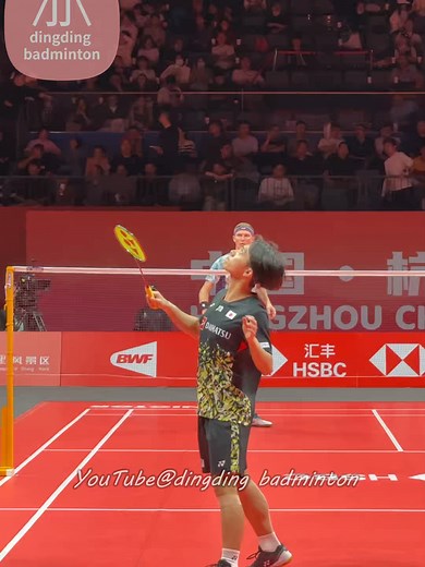 Viktor Axelsen vs Kodai Naraoka badminton highlights
