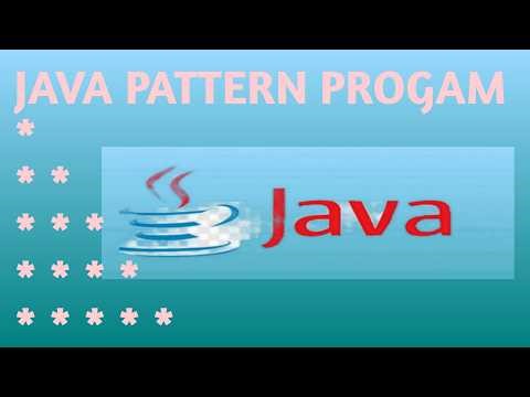 Java TO PRINT RIGHT TRIANGLE OR PATTERN PROGRAM in Hindi Lecture 34